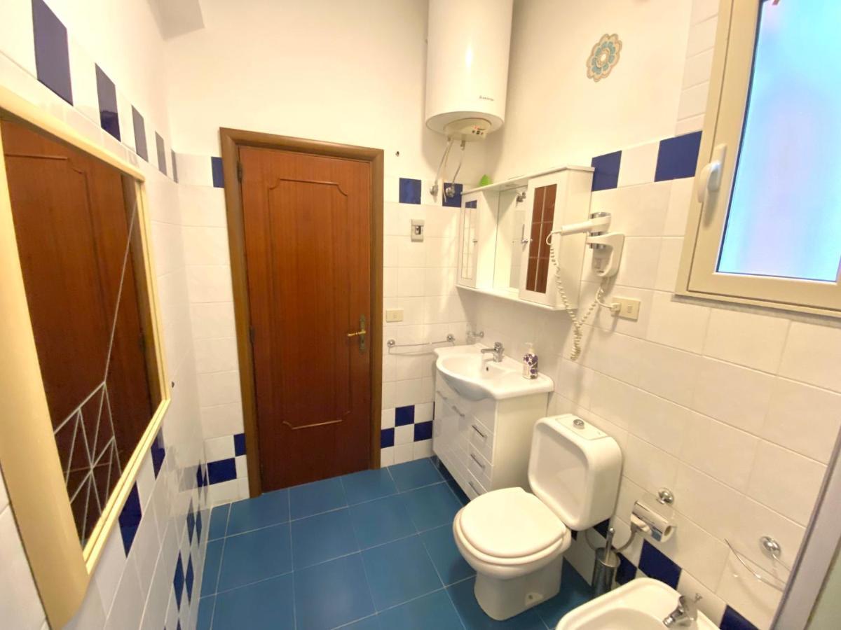 גיארדיני נאקסוס Casa Vacanze Rosy מראה חיצוני תמונה