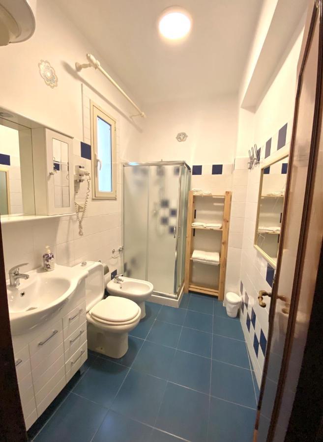 גיארדיני נאקסוס Casa Vacanze Rosy מראה חיצוני תמונה