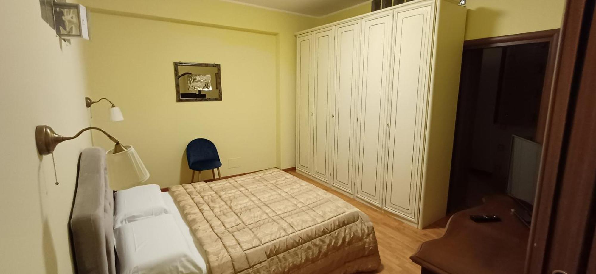גיארדיני נאקסוס Casa Vacanze Rosy מראה חיצוני תמונה