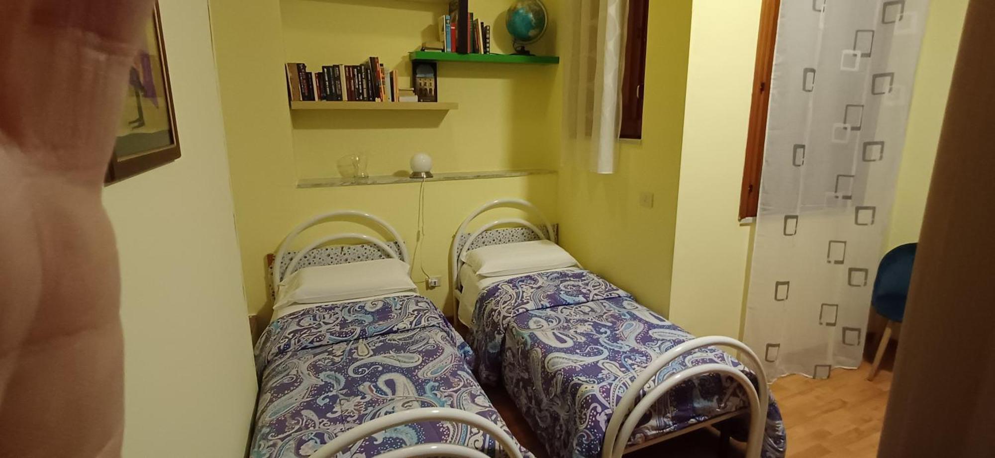 גיארדיני נאקסוס Casa Vacanze Rosy מראה חיצוני תמונה