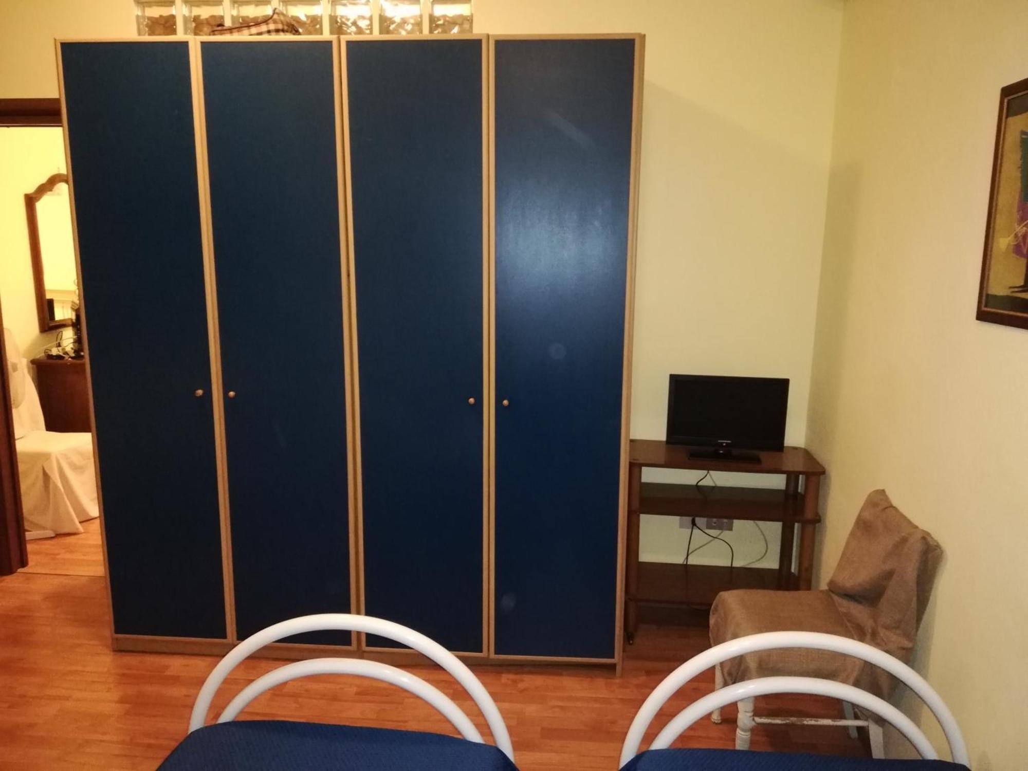 גיארדיני נאקסוס Casa Vacanze Rosy מראה חיצוני תמונה